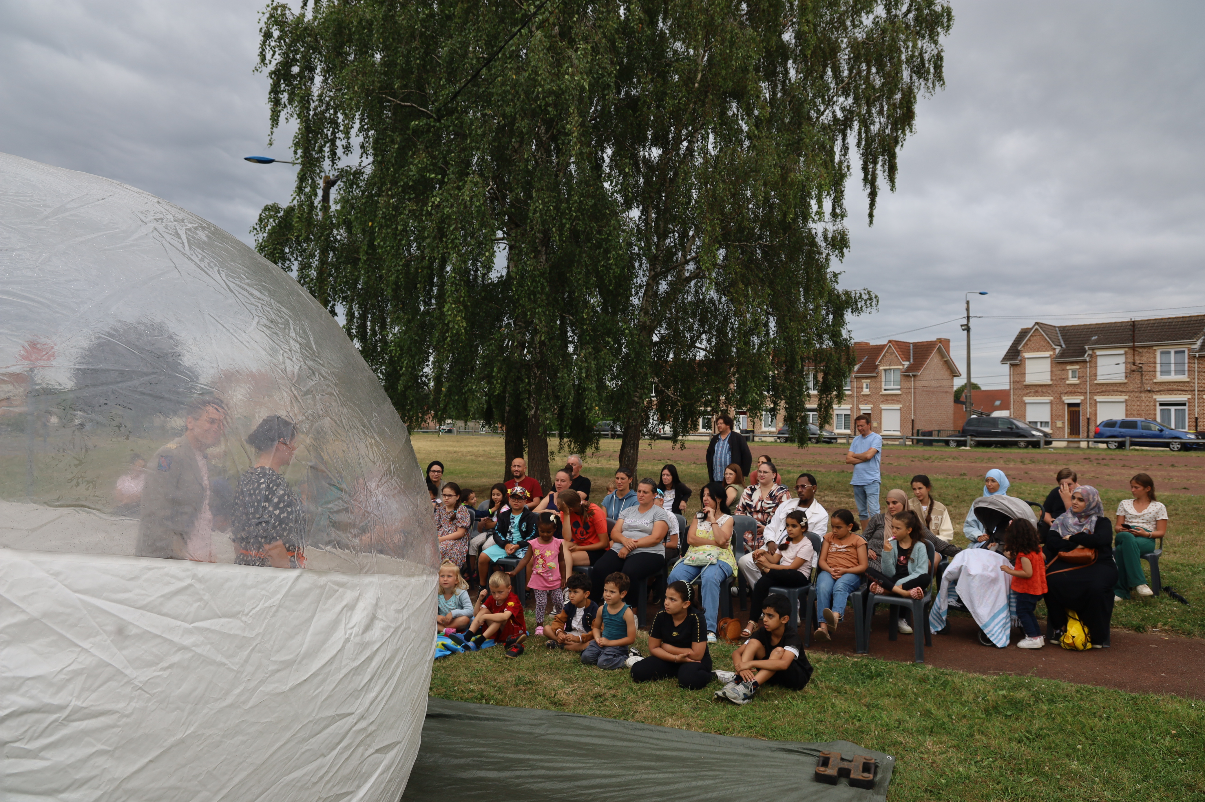 dans ma bulle