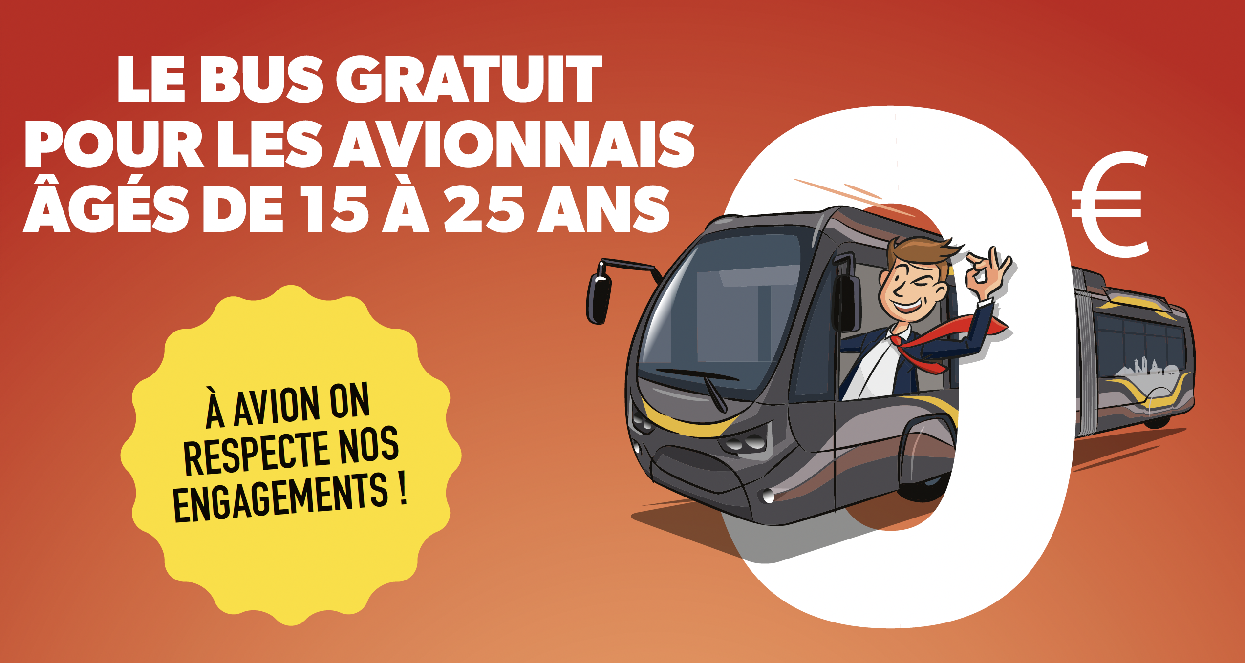 bus gratuit