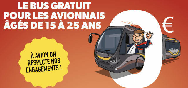 bus gratuit